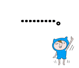 balloon fairy's sticker #10527545