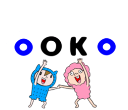 balloon fairy's sticker #10527549