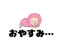 balloon fairy's sticker #10527555