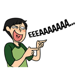 Curhatan Mahasiswa 3 sticker #10527749