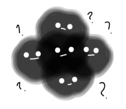 Crazy shadow 5 sticker #10527762