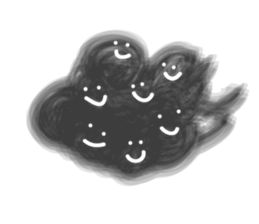 Crazy shadow 5 sticker #10527781