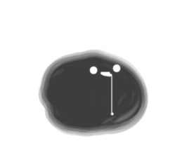 Crazy shadow 5 sticker #10527787