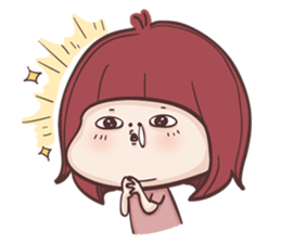 MomowaBacteria sticker #10527894