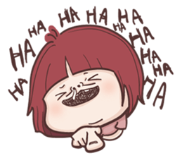 MomowaBacteria sticker #10527896