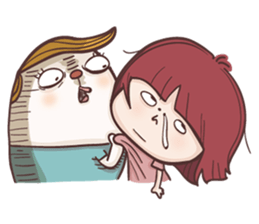 MomowaBacteria sticker #10527916