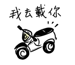 Where to go holiday ? sticker #10527940