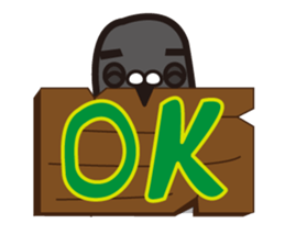 NORI PIGEON sticker #10528164