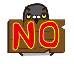 NORI PIGEON sticker #10528165