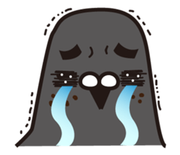 NORI PIGEON sticker #10528190