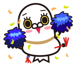 NORI PIGEON sticker #10528196