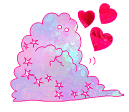 bubble man 2 sticker #10528640