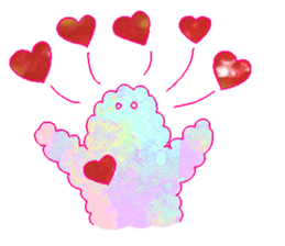 bubble man 2 sticker #10528641