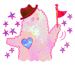 bubble man 2 sticker #10528643