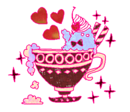 bubble man 2 sticker #10528644