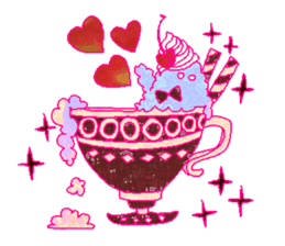 bubble man 2 sticker #10528644