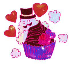 bubble man 2 sticker #10528645