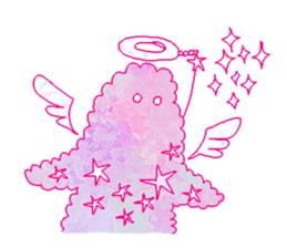 bubble man 2 sticker #10528646