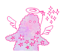 bubble man 2 sticker #10528646