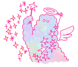 bubble man 2 sticker #10528647