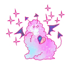 bubble man 2 sticker #10528648