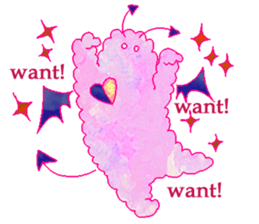 bubble man 2 sticker #10528649