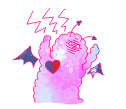 bubble man 2 sticker #10528650