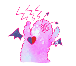 bubble man 2 sticker #10528650