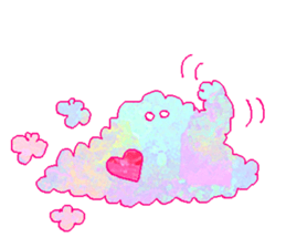 bubble man 2 sticker #10528652