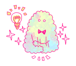 bubble man 2 sticker #10528653