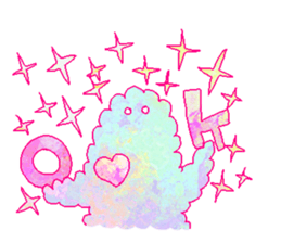 bubble man 2 sticker #10528658