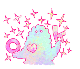 bubble man 2 sticker #10528658