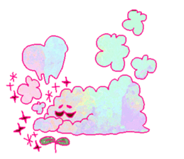 bubble man 2 sticker #10528659