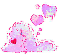 bubble man 2 sticker #10528660