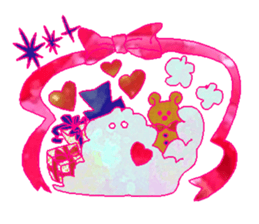 bubble man 2 sticker #10528662