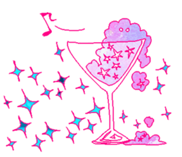 bubble man 2 sticker #10528665