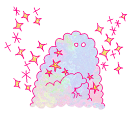 bubble man 2 sticker #10528668