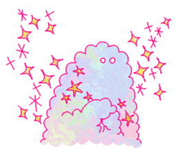 bubble man 2 sticker #10528668