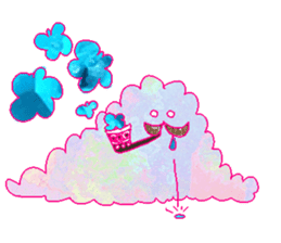 bubble man 2 sticker #10528669