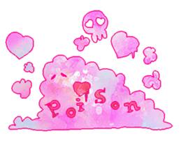 bubble man 2 sticker #10528671