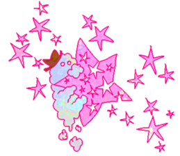 bubble man 2 sticker #10528674