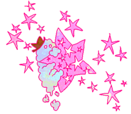 bubble man 2 sticker #10528674