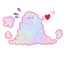 bubble man 2 sticker #10528675