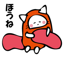 MENTAIKONEKO 2 sticker #10529730