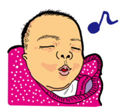 A FAMILY OF FOUR sticker #10530018