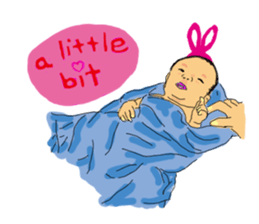 A FAMILY OF FOUR sticker #10530025