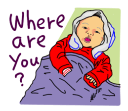 A FAMILY OF FOUR sticker #10530037