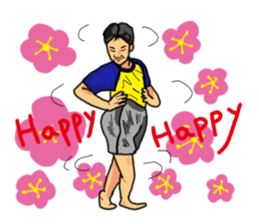 A FAMILY OF FOUR sticker #10530041