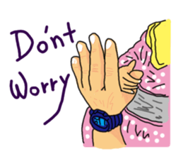 A FAMILY OF FOUR sticker #10530044