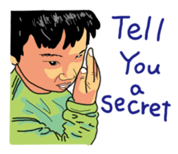 A FAMILY OF FOUR sticker #10530047